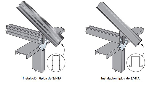 Instalación - Conectores Híbridos H1