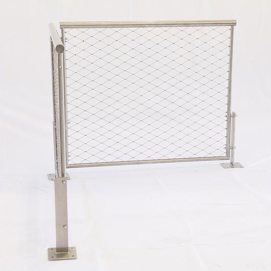 Gallery of Modular Railing System - Webnet - 13