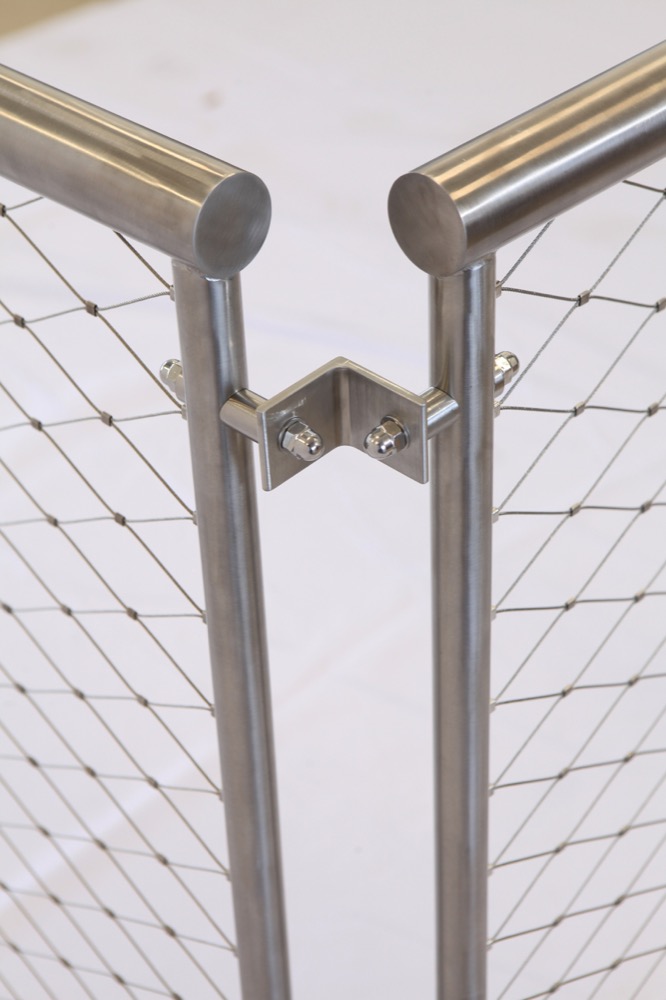 Gallery of Modular Railing System - Webnet - 12