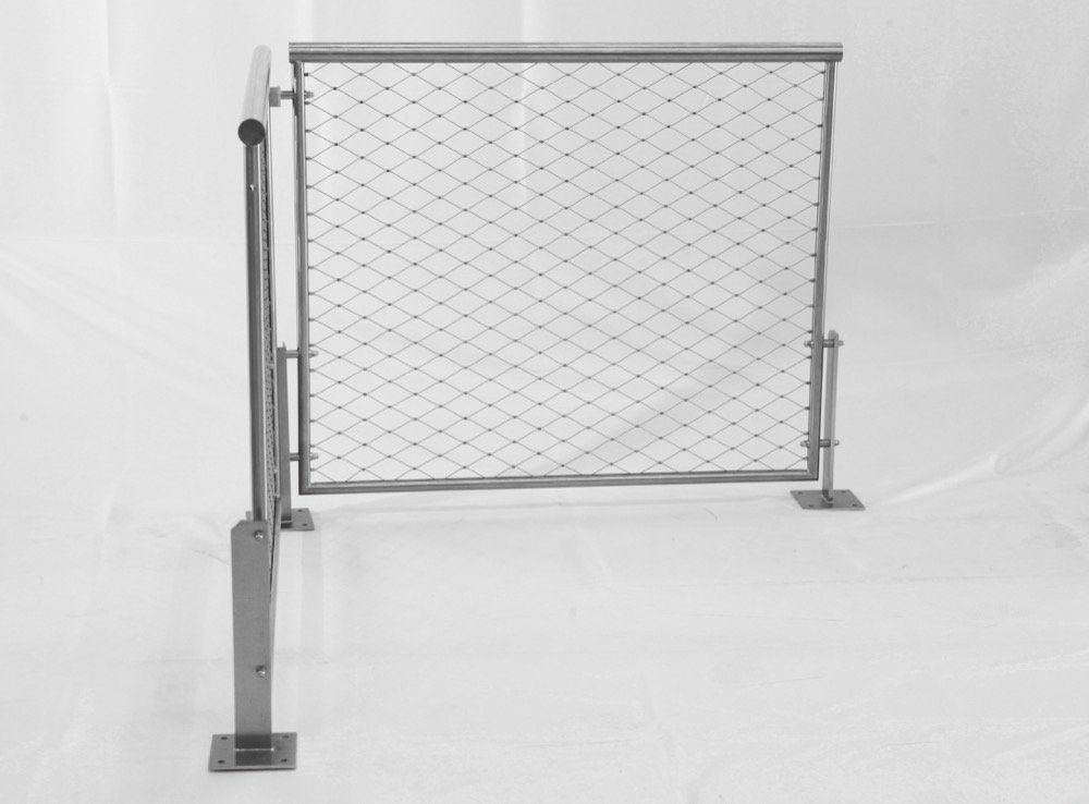 Gallery of Modular Railing System - Webnet - 11