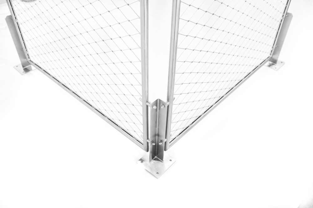 Gallery of Modular Railing System - Webnet - 10