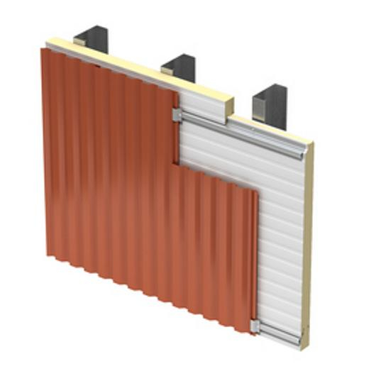 Gallery of Insulated Wall Panels in Canal Dock Boathouse 8