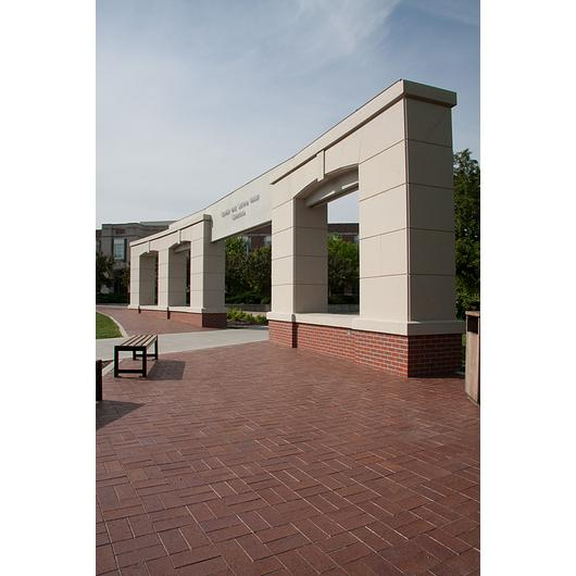 Clay Pavers from Endicott