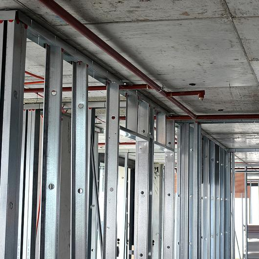 Gallery of Framing System - Vortex - 4