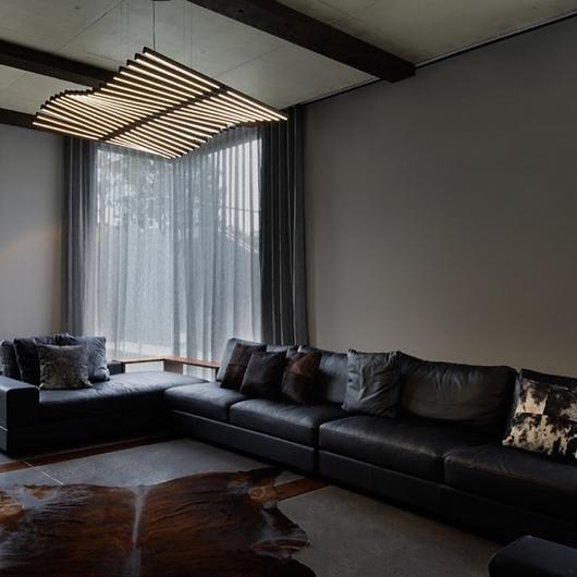 Hanging Lights - Rhythm from Vibia