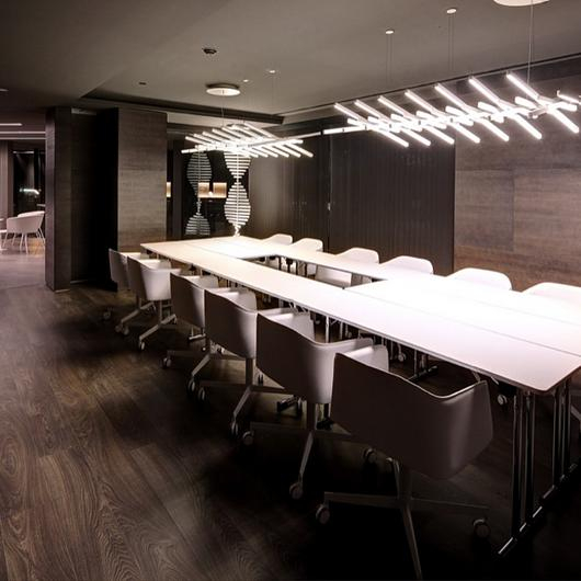 Hanging Lights - Rhythm from Vibia