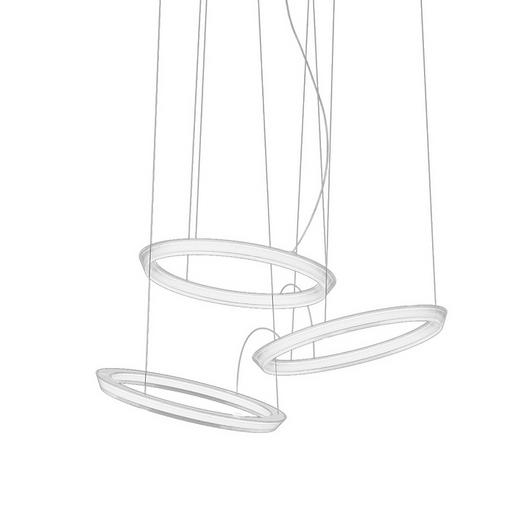 Gallery of Hanging Lights Halo 19