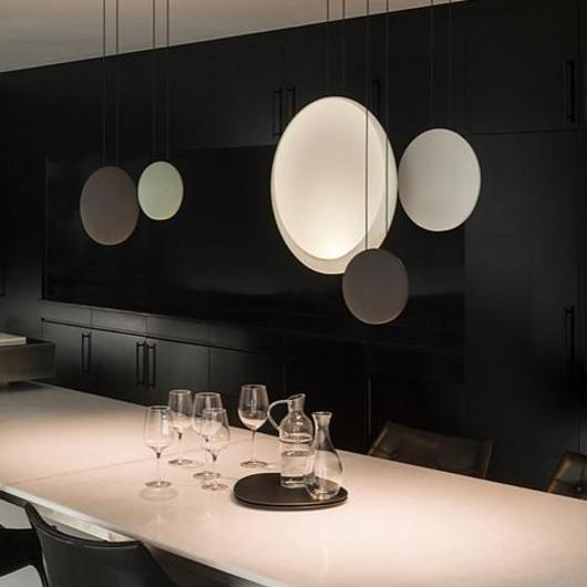 Hanging Lights - Cosmos from Vibia