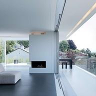 Recessed Sliding Door Feature - Pocket