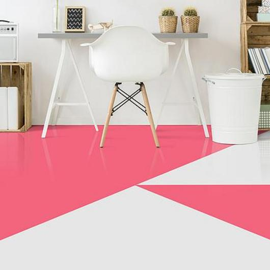 Pintura decorativa para pisos de concreto Epoxacryl® de Comex