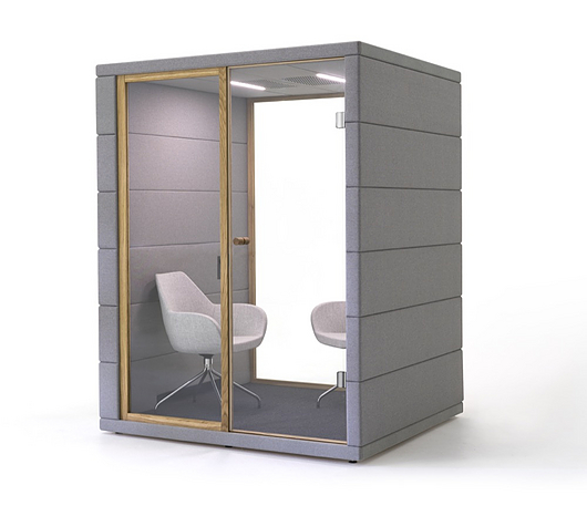 MICROOFICE CUBIQ | SilentLab