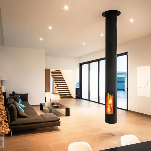 Gallery of Fireplaces - Slimfocus - 4
