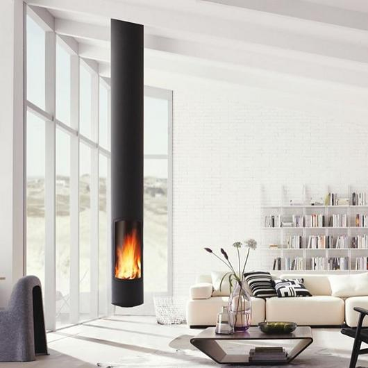 Fireplaces - Slimfocus from Focus