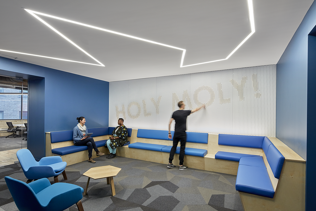 Recessed Light Strip - Continuum from ALCON Lighting