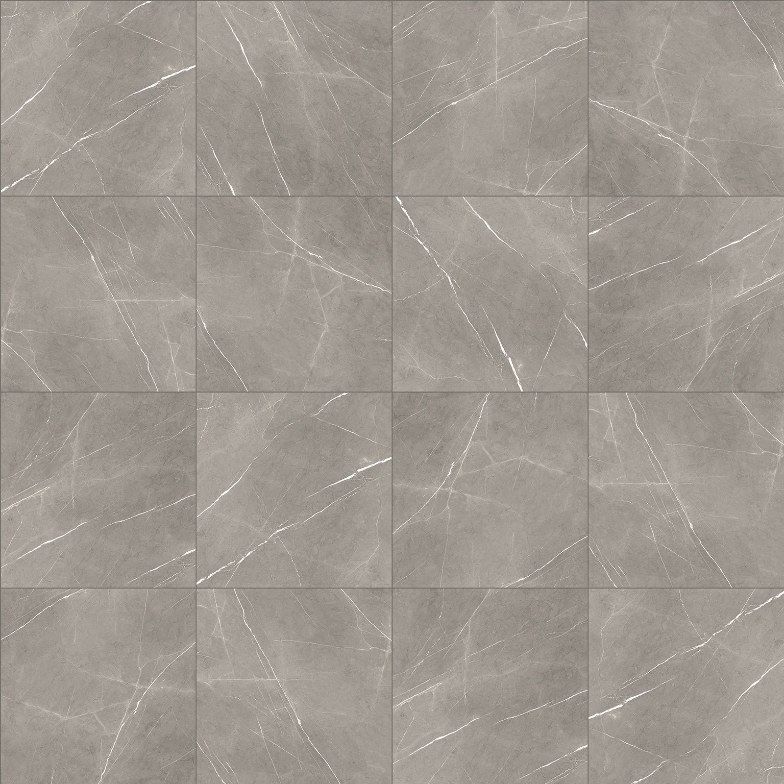 Galeria de Revestimientos porcelánicos - Marble Slab - 23