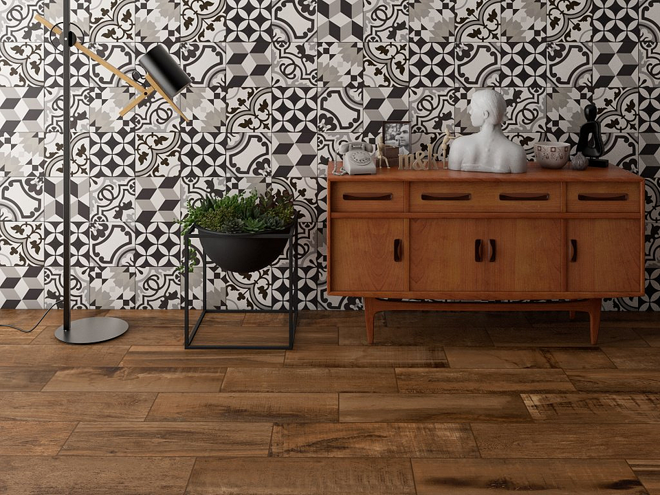 Revestimientos cerámicos Epoca de Interceramic Revestimientos cerámicos Epoca de Interceramic