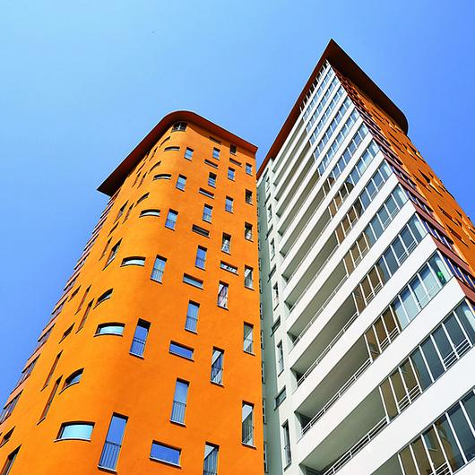 Galeria de Acabado mineral exterior KEIM Soldalit® Color 8