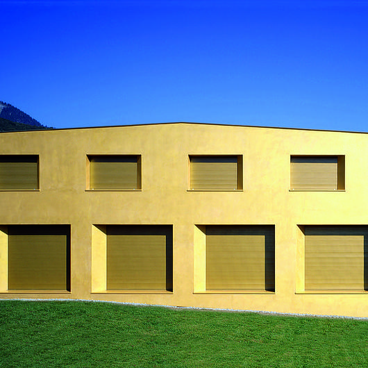 Galeria de Acabado mineral exterior KEIM Soldalit® Color 6