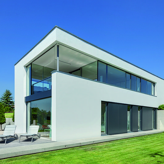 Galeria de Acabado mineral exterior KEIM Soldalit® Color 3