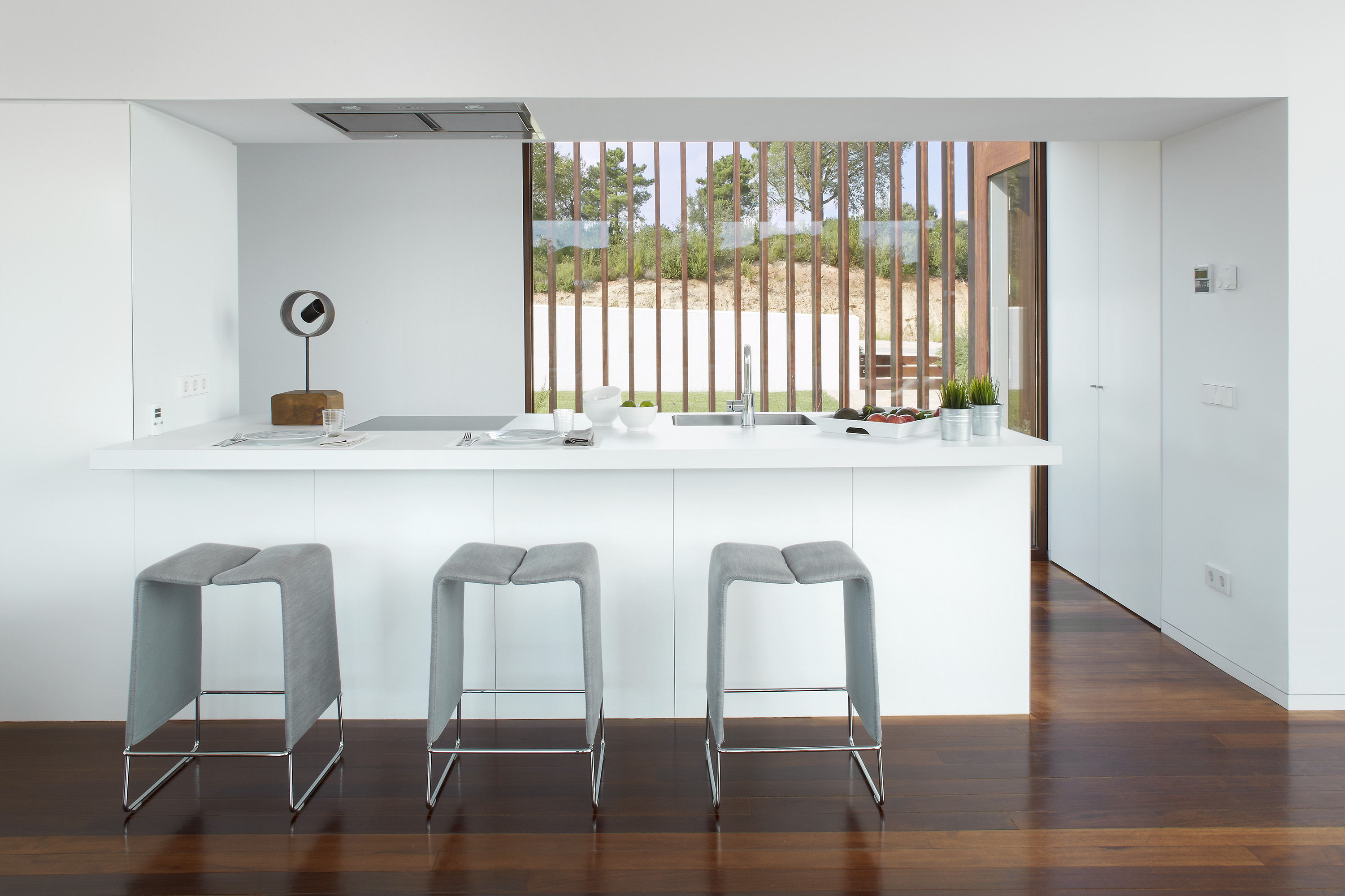 Gallery of Cladding - Silestone® Mythology Series - 7
