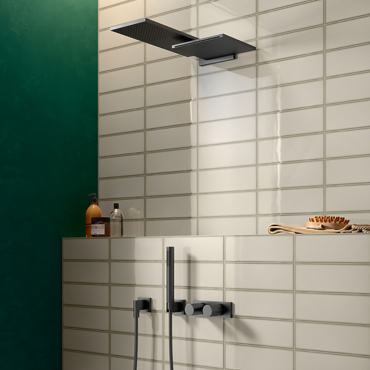 Ventri, Ceramiche Refin - Bronzo Lucido