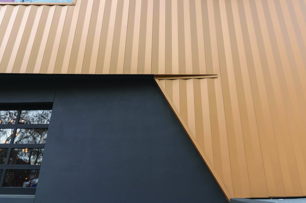 Gallery of Metal Cladding Karrier Panel 2