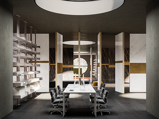 Brezza Titano System | Linvisibile