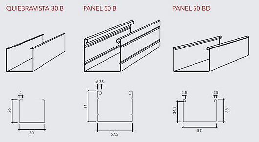 Cortasol lineal tipo B | Hunter Douglas