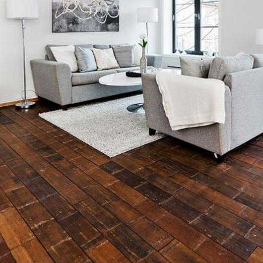 Piso de bambú Moso Forest de Hunter Douglas