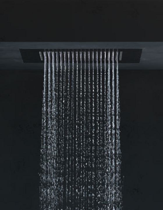 Spa Solutions Big Rain From Dornbracht