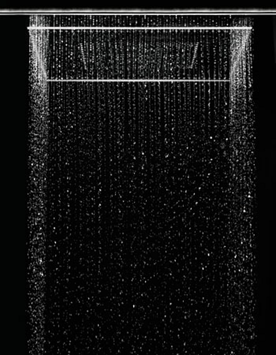 Spa Solutions Rain Sky M From Dornbracht