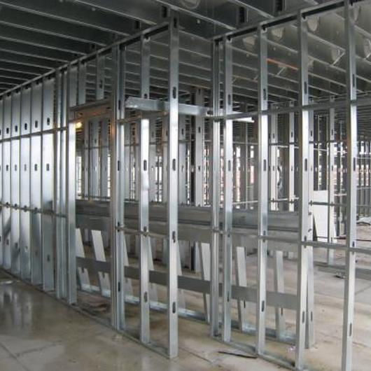 Stackable Stud Column Gallery of CrocStud Steel Stud Framing Systems - 3