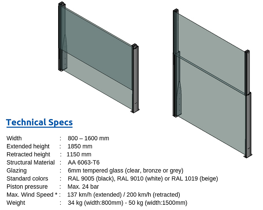 Gallery Of Fixed To Ground Glass Balustrade 9