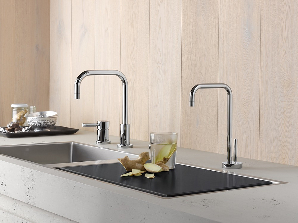 Kitchen Fittings Meta 02 From Dornbracht