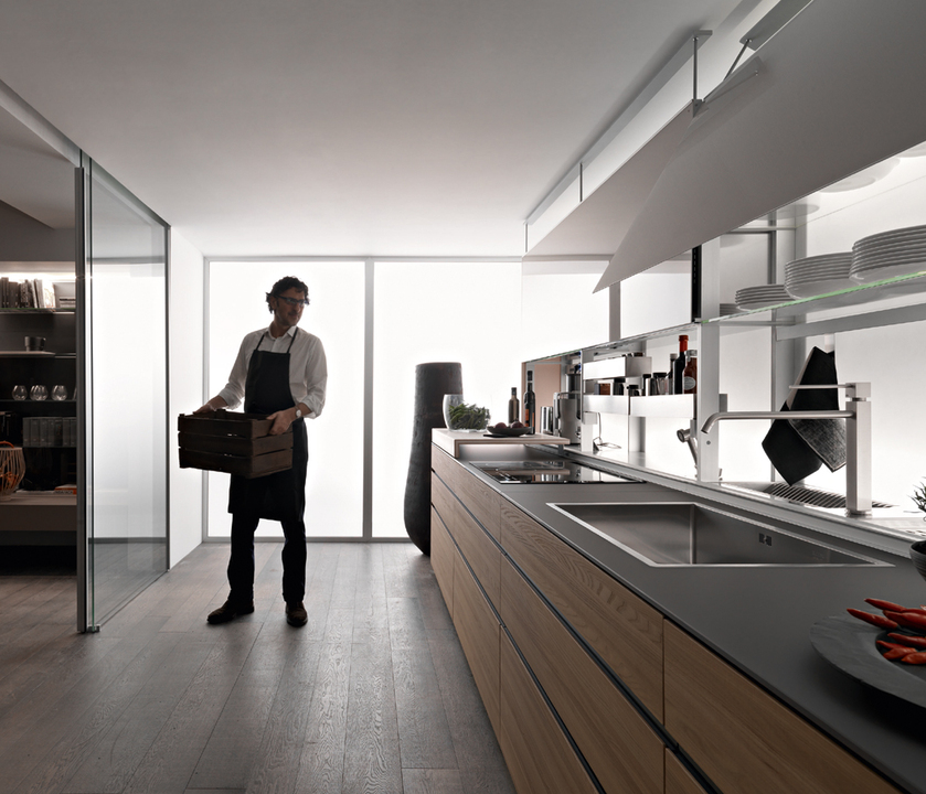 Gallery of Kitchen Cabinets - New Logica System - 4 Gallery of Kitchen Cabinets - New Logica System - 4