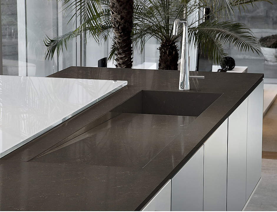 Surfaces Silestone Nebula Series From Cosentino