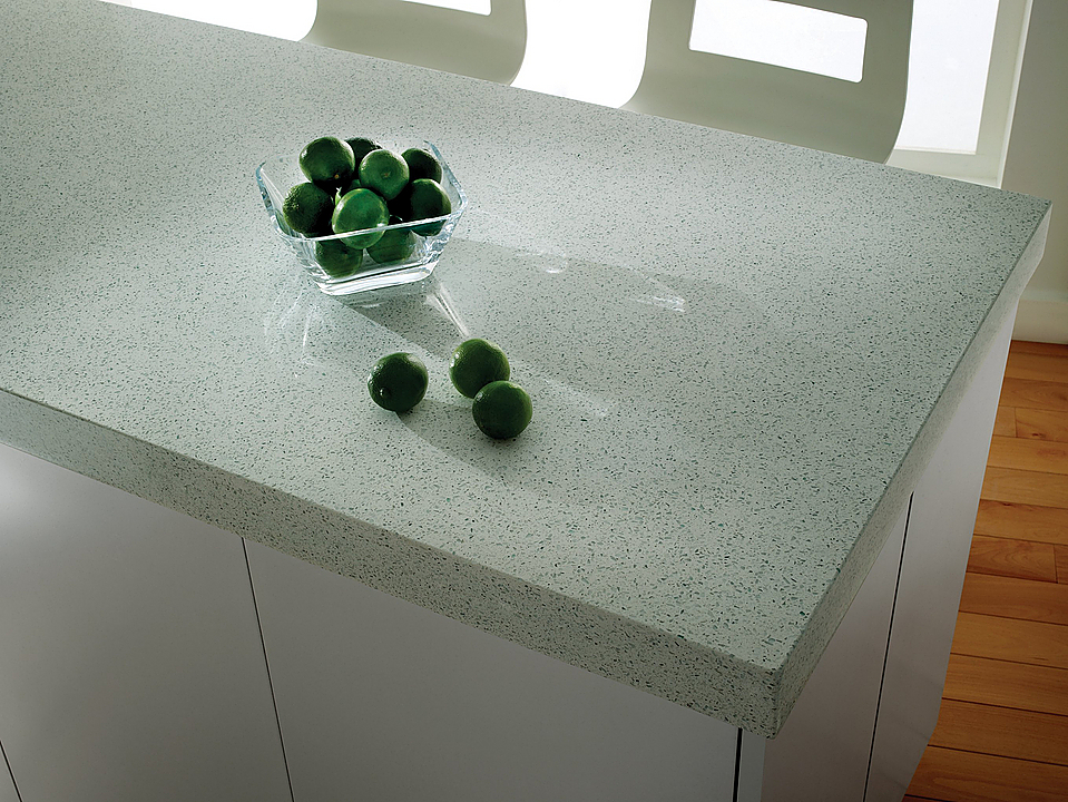 Surfaces Silestone Eco Series From Cosentino