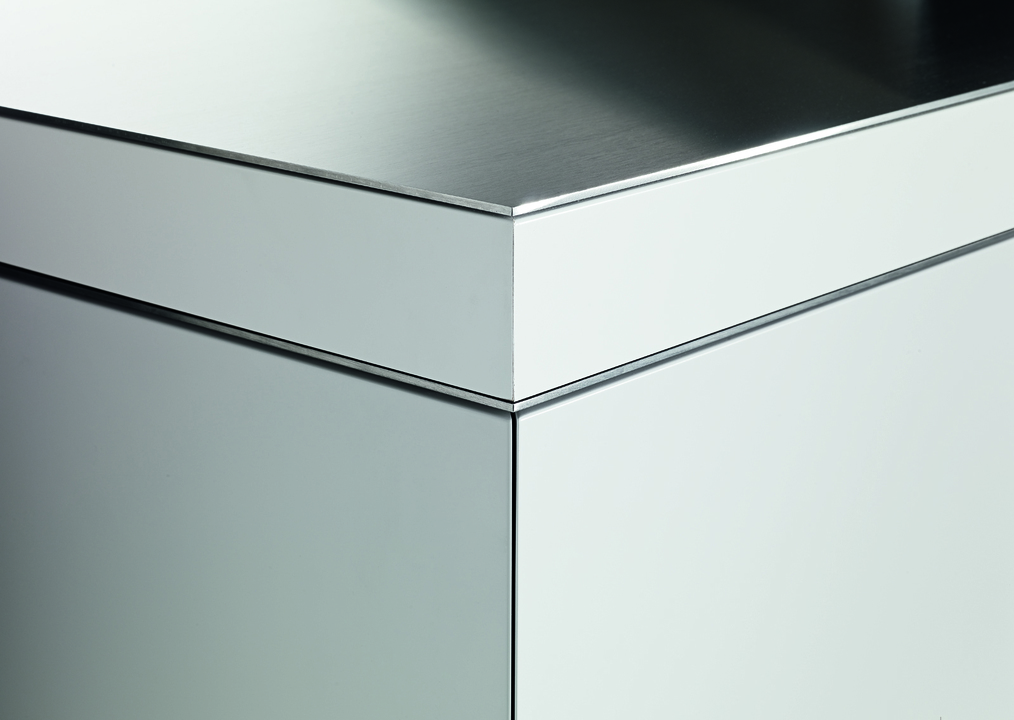 Gallery Of Glam Kitchen With Sliding Top 5