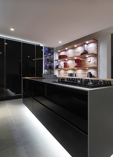 Laminado Alto Brillo MDF