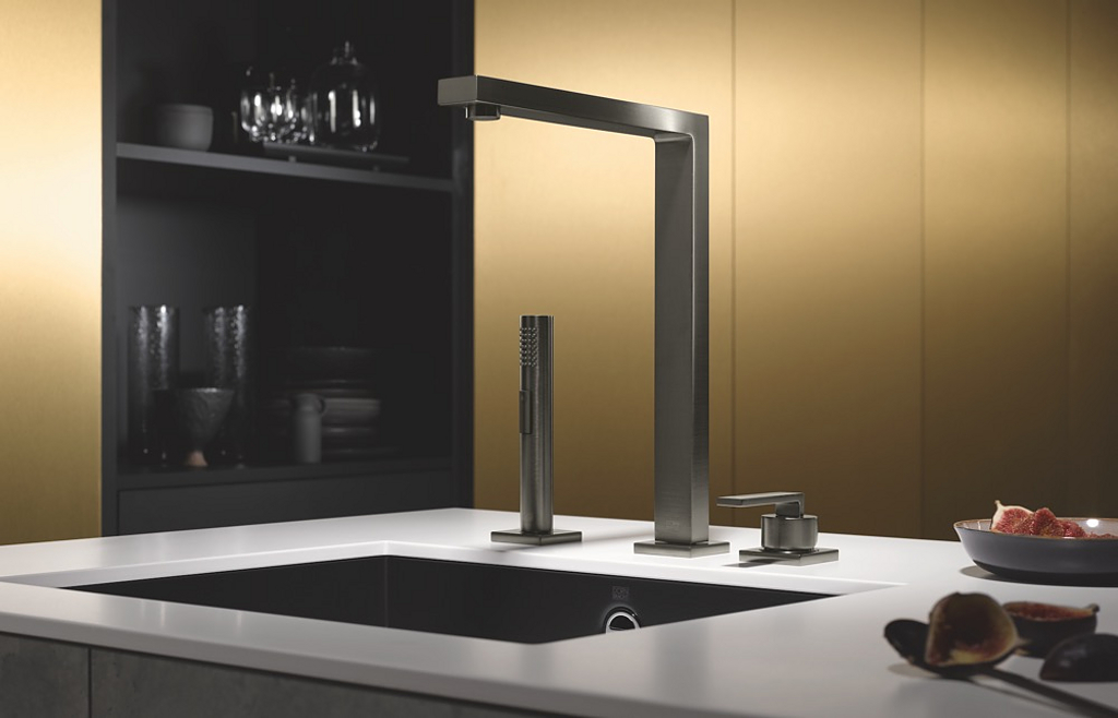 Kitchen Fittings Lot From Dornbracht