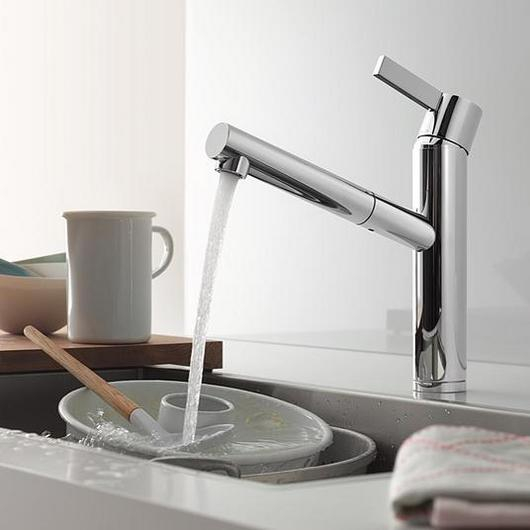 Kitchen Fittings Eno from Dornbracht