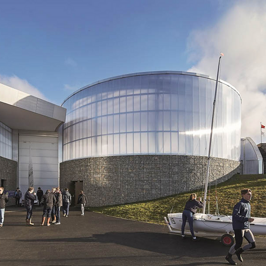 Interior Wood Cladding - NATURHARDPANEL - W from PARKLEX PRODEMA