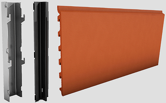 NeaCera Terra-cotta cladding | Avenere Cladding