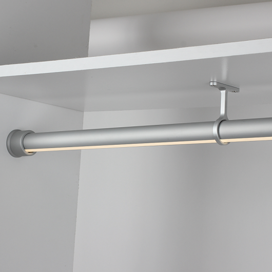 Gallery of Closet Rod Direct Light Fixture 4