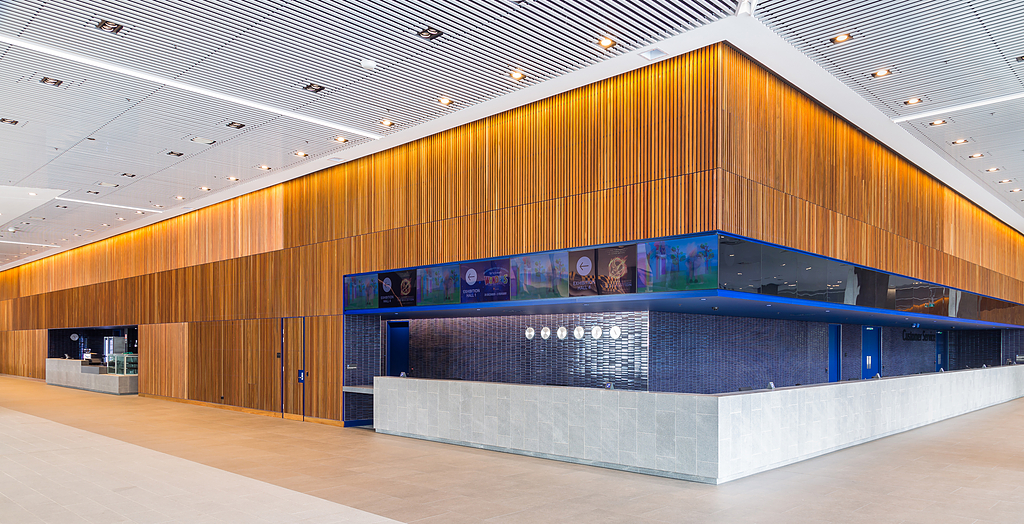 Gallery Of Timber Cladding Click On Battens 8