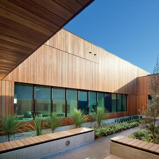 Gallery of Timber Tongue and Groove Cladding 11