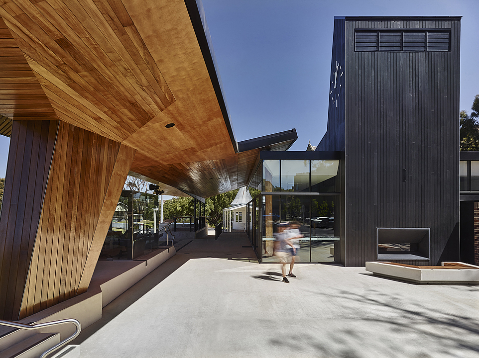 Timber Cladding Tongue and Groove from Sculptform Timber Cladding Tongue and Groove from Sculptform