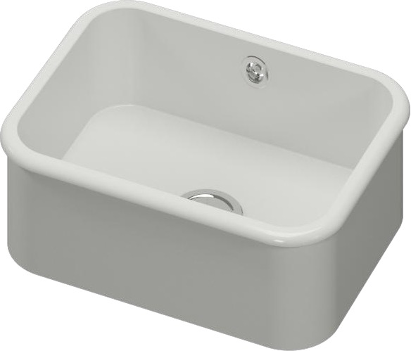Gallery of Bathroom Integrity Collection - Washbasins and Sinks - 5