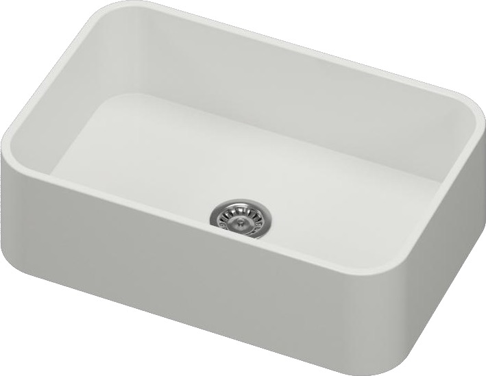 Gallery of Bathroom Integrity Collection - Washbasins and Sinks - 9