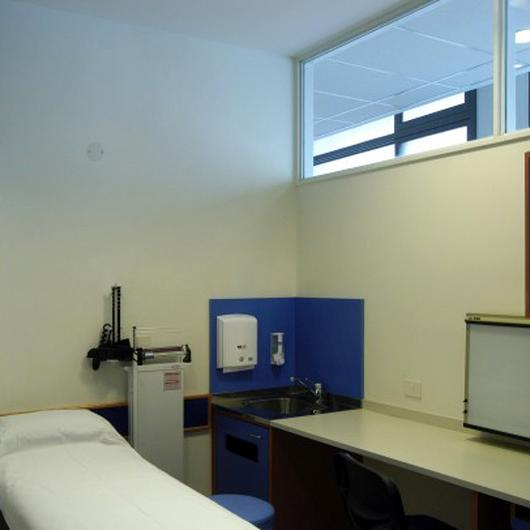 Plaka de yeso retardante de fuego Plaka RF de SaintGobain